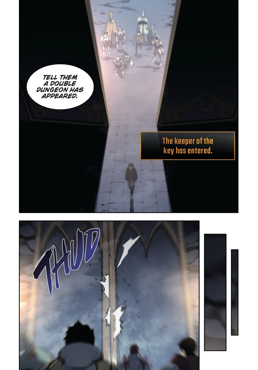 Solo Leveling